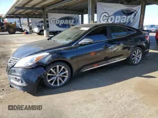 2015 Hyundai Azera с VIN KMHFG4JGXFA447569, выставлен на аукционе Copart как лот 57344125 с пробегом 214 503 миль миль и Чистый • Clean title. История ставок и продаж доступна на DreamBid. Изображение 1.