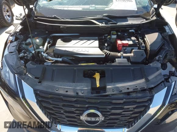 ✅ 2023 Nissan Rogue SV • VIN: 5N1BT3BA7PC830020 • Lot: 43546906. Wystawiony na IAAI z przebiegiem Nie podano. Bezpłatny archiwum sprzedaży aukcyjnych z USA i szczegółowy raport historii pojazdu na DreamBid. Zdjęcie 10.