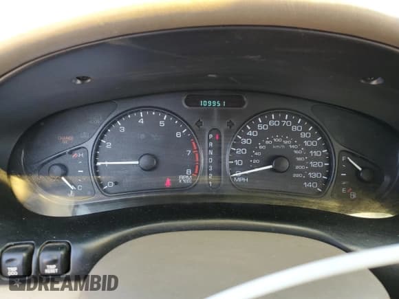 ✅ 2000 Oldsmobile Intrigue GLS • VIN: 1G3WX52H6YF144862 • Lot: 71487515. Wystawiony na Copart z przebiegiem 109 951 mil. Bezpłatny archiwum sprzedaży aukcyjnych z USA i szczegółowy raport historii pojazdu na DreamBid. Zdjęcie 9.