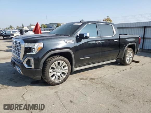 ✅ 2022 GMC Sierra 1500 Denali • VIN: 3GTU9FED2NG178131 • Лот: 90259805. Опубликован ранее на Copart с пробегом 60 303 миль. Бесплатный доступ к архиву аукционных продаж из США и подробный отчёт об истории автомобиля на DreamBid. Изображение 1.