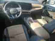 2025 Chevrolet Equinox AWD ACTIV с VIN 3GNAXSEGXSL184491, выставлен на аукционе Copart как лот 80710605 с пробегом 10 196 миль миль и Списание • Salvage title. История ставок и продаж доступна на DreamBid. Изображение 8.