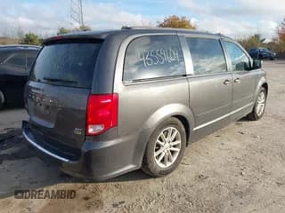 ✅ 2016 Dodge Grand Caravan SXT • VIN: 2C4RDGCG0GR178097 • Lot: 43559609. Wystawiony na IAAI z przebiegiem 154 194 mil. Bezpłatny archiwum sprzedaży aukcyjnych z USA i szczegółowy raport historii pojazdu na DreamBid. Zdjęcie 4.