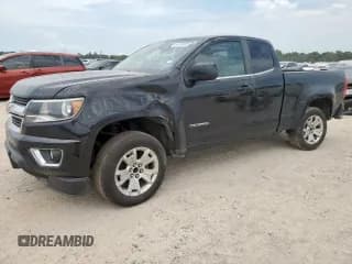 ✅ 2015 Chevrolet Colorado 2WD LT • VIN: 1GCHSBEA9F1274116 • Лот: 66769335. Опубликован ранее на Copart с пробегом 125 339 миль. Бесплатный доступ к архиву аукционных продаж из США и подробный отчёт об истории автомобиля на DreamBid. Изображение 1.