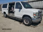 ✅ 2012 Ford Econoline Passenger XL • VIN: 1FBNE3BL4CDA25811 • Lot: 69071545. Listed on Copart with 227,346 mi. Free auction sales archive from the USA and detailed vehicle history report at DreamBid. Image 4.