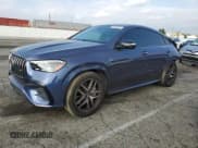 ✅ 2024 Mercedes-Benz GLE 53 AMG • VIN: 4JGFD6BB0RB005292 • Lot: 84269335. Listed on Copart with 42,752 mi. Free auction sales archive from the USA and detailed vehicle history report at DreamBid. Image 1.