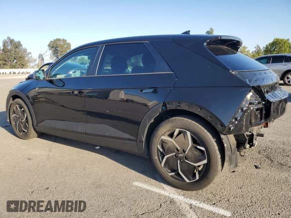 ✅ 2024 Hyundai Ioniq 5 SEL • VIN: KM8KN4DE8RU284602 • Лот: 82526815. Опубликован ранее на Copart с пробегом 17 219 миль. Бесплатный доступ к архиву аукционных продаж из США и подробный отчёт об истории автомобиля на DreamBid. Изображение 2.