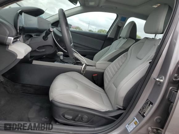 ✅ 2024 Hyundai Elantra Limited • VIN: KMHLN4DJ3RU107487 • Лот: 86287095. Опубликован ранее на Copart с пробегом 11 422 миль. Бесплатный доступ к архиву аукционных продаж из США и подробный отчёт об истории автомобиля на DreamBid. Изображение 7.