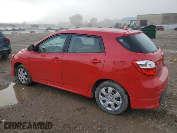 ✅ 2010 Toyota Matrix • VIN: 2T1KU4EE3AC286443 • Lot: 81298475. Listed on Copart with 147,465 mi. Free auction sales archive from the USA and detailed vehicle history report at DreamBid. Image 2.