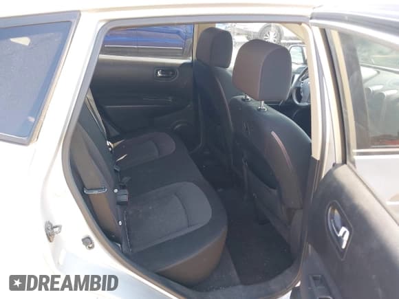 ✅ 2008 Nissan Rogue SL • VIN: JN8AS58T78W304224 • Lot: 42719684. Listed on IAAI with 261,724 mi. Free auction sales archive from the USA and detailed vehicle history report at DreamBid. Image 8.