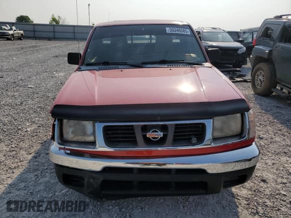 ✅ 1998 Nissan Frontier XE • VIN: 1N6DD21S4WC343917 • Lot: 59346585. Listed on Copart with 127,324 mi. Free auction sales archive from the USA and detailed vehicle history report at DreamBid. Image 5.