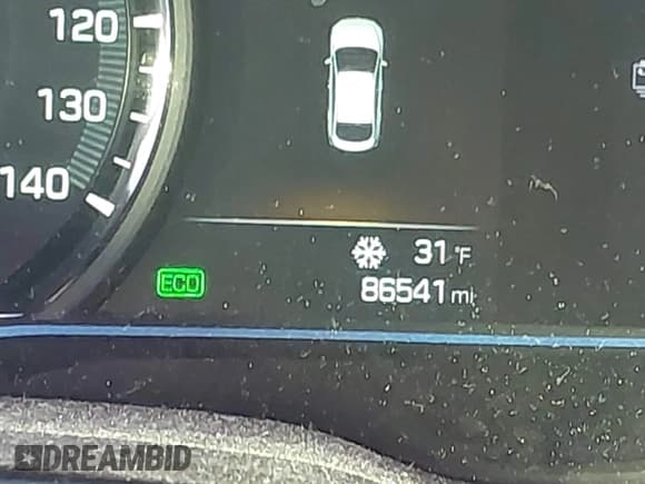 ✅ 2018 Hyundai Ioniq SEL • VIN: KMHC75LC2JU082573 • Lot: 41417248. Wystawiony na IAAI z przebiegiem 86 541 mil. Bezpłatny archiwum sprzedaży aukcyjnych z USA i szczegółowy raport historii pojazdu na DreamBid. Zdjęcie 16.