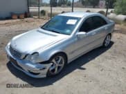 ✅ 2006 Mercedes-Benz C 230 Sport • VIN: WDBRF52H86F752734 • Lot: 42532783. Listed on IAAI with 128,302 mi. Free auction sales archive from the USA and detailed vehicle history report at DreamBid. Image 17.