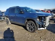 ✅ 2025 Chevrolet Equinox AWD RS • VIN: 3GNAXTEG8SL126756 • Lot: 49444955. Listed on Copart with 181 mi. Free auction sales archive from the USA and detailed vehicle history report at DreamBid. Image 4.