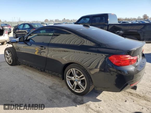 ✅ 2016 BMW 4 Series 435i • VIN: WBA3R1C54GK529544 • Lot: 83681014. Wystawiony na Copart z przebiegiem 111 332 mil. Bezpłatny archiwum sprzedaży aukcyjnych z USA i szczegółowy raport historii pojazdu na DreamBid. Zdjęcie 2.