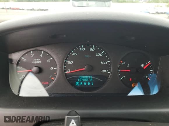 ✅ 2014 Chevrolet Impala LS • VIN: 2G1WA5E36E1102351 • Lot: 73164804. Listed on Copart with 137,854 mi. Free auction sales archive from the USA and detailed vehicle history report at DreamBid. Image 9.