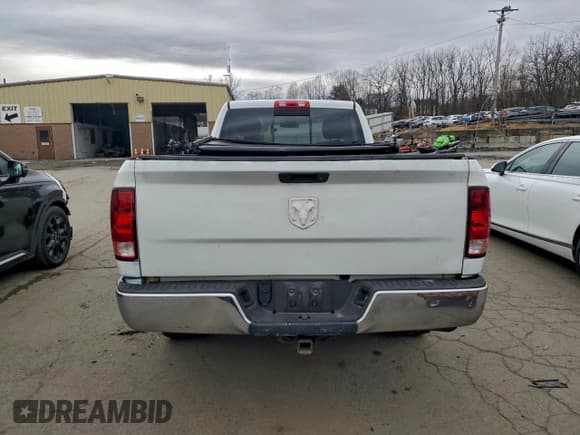 ✅ 2011 Ram 1500 SLT • VIN: 3D7JB1EP9BG573302 • Lot: 94272785. Wystawiony na Copart z przebiegiem 211 593 mil. Bezpłatny archiwum sprzedaży aukcyjnych z USA i szczegółowy raport historii pojazdu na DreamBid. Zdjęcie 6.