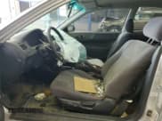 ✅ 1998 Honda Civic CX • VIN: 2HGEJ632XWH118694 • Lot: 52016335. Listed on Copart with 307,041 mi. Free auction sales archive from the USA and detailed vehicle history report at DreamBid. Image 7.