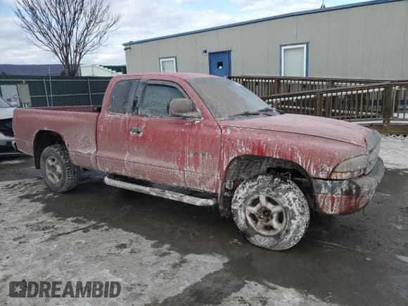 ✅ 1999 Dodge Dakota SLT • VIN: 1B7GG22X1XS163478 • Лот: 88742795. Опубликован ранее на Copart с пробегом 205 334 миль. Бесплатный доступ к архиву аукционных продаж из США и подробный отчёт об истории автомобиля на DreamBid. Изображение 4.