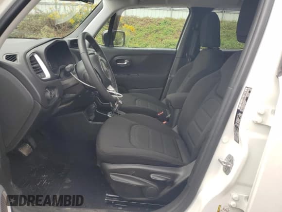 ✅ 2018 Jeep Renegade Latitude • VIN: ZACCJABBXJPG89698 • Lot: 81709715. Listed on Copart with 60,338 mi. Free auction sales archive from the USA and detailed vehicle history report at DreamBid. Image 7.