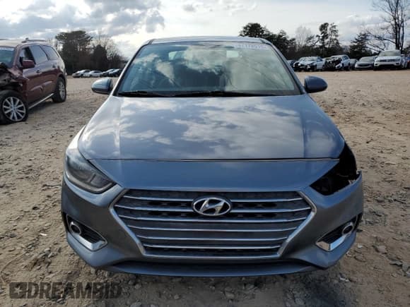 ✅ 2019 Hyundai Accent SEL • VIN: 3KPC24A33KE067208 • Лот: 47178515. Опубликован ранее на Copart с пробегом 111 679 миль. Бесплатный доступ к архиву аукционных продаж из США и подробный отчёт об истории автомобиля на DreamBid. Изображение 5.