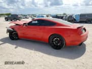 ✅ 2018 Ford Mustang GT Premium • VIN: 1FA6P8CF1J5180197 • Lot: 85776585. Listed on Copart with 78,839 mi. Free auction sales archive from the USA and detailed vehicle history report at DreamBid. Image 2.