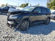 ✅ 2022 Nissan Pathfinder SL • VIN: 5N1DR3CB9NC203377 • Lot: 89447165. Listed on Copart with 76,375 mi. Free auction sales archive from the USA and detailed vehicle history report at DreamBid. Image 1.