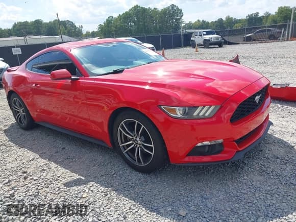 ✅ 2017 Ford Mustang EcoBoost Premium • VIN: 1FA6P8TH0H5330358 • Лот: 43127089. Опубликован ранее на IAAI с пробегом 78 695 миль. Бесплатный доступ к архиву аукционных продаж из США и подробный отчёт об истории автомобиля на DreamBid. Изображение 1.