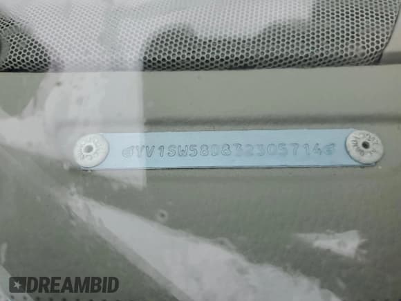 ✅ 2003 Volvo V70 2.4L Turbo • VIN: YV1SW58D832305714 • Lot: 50026495. Listed on Copart with 154,521 mi. Free auction sales archive from the USA and detailed vehicle history report at DreamBid. Image 12.