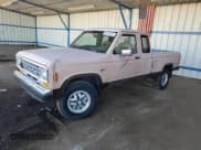 ✅ 1987 Ford Ranger • VIN: 1FTCR15T4HPB33715 • Lot: 90128915. Listed on Copart with 43,282 mi. Free auction sales archive from the USA and detailed vehicle history report at DreamBid. Image 1.