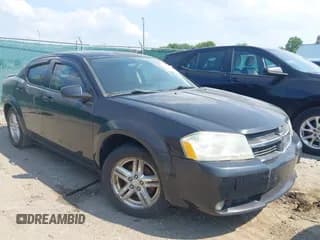 ✅ 2009 Dodge Avenger SXT • VIN: 1B3LC56B79N535760 • Lot: 42909848. Listed on IAAI with 174,904 mi. Free auction sales archive from the USA and detailed vehicle history report at DreamBid. Image 1.