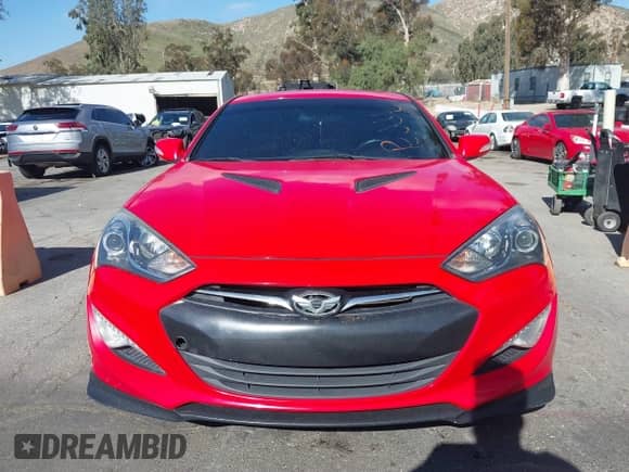 2013 Hyundai Genesis Coupe R-Spec с VIN KMHHU6KJ3DU110342, выставлен на аукционе IAAI как лот 41716664 с пробегом 92 489 миль миль и . История ставок и продаж доступна на DreamBid. Изображение 6.