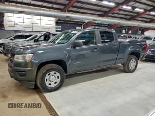 ✅ 2017 Chevrolet Colorado 4WD WT • VIN: 1GCGTBEN9H1163662 • Lot: 94949095. Wystawiony na Copart z przebiegiem 207 271 mil. Bezpłatny archiwum sprzedaży aukcyjnych z USA i szczegółowy raport historii pojazdu na DreamBid. Zdjęcie 1.
