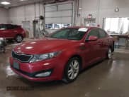 ✅ 2011 Kia Optima EX • VIN: KNAGN4A62B5092354 • Lot: 42772898. Listed on IAAI with 148,901 mi. Free auction sales archive from the USA and detailed vehicle history report at DreamBid. Image 18.
