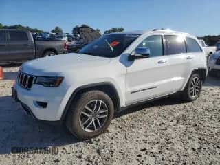 2022 Jeep Grand Cherokee Limited with VIN 1C4RJFBG1NC122308, listed as a Copart auction lot 72027595 with 66,106 mi miles and Salvage title. Bid and sale history available at DreamBid. Image 1.