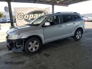 ✅ 2011 Dodge Journey Mainstreet • VIN: 3D4PG1FG0BT517764 • Lot: 81807505. Wystawiony na Copart z przebiegiem 151 594 mil. Bezpłatny archiwum sprzedaży aukcyjnych z USA i szczegółowy raport historii pojazdu na DreamBid. Zdjęcie 1.