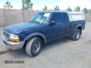 ✅ 1999 Ford Ranger XLT • VIN: 1FTZR15X6XTA66957 • Lot: 42650632. Listed on IAAI with 301,523 mi. Free auction sales archive from the USA and detailed vehicle history report at DreamBid. Image 2.