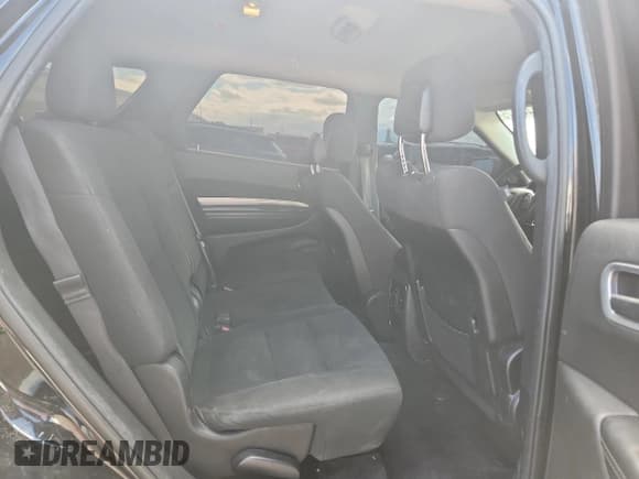 ✅ 2019 Dodge Durango SXT Plus • VIN: 1C4RDJAGXKC585474 • Lot: 81445375. Listed on Copart with 148,836 mi. Free auction sales archive from the USA and detailed vehicle history report at DreamBid. Image 11.