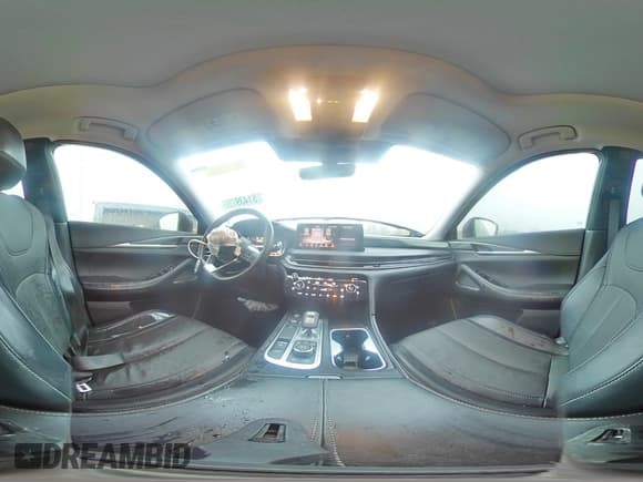 ✅ 2023 Infiniti QX60 Luxe • VIN: 5N1DL1FS9PC356071 • Lot: 51439755. Listed on Copart with 31,184 mi. Free auction sales archive from the USA and detailed vehicle history report at DreamBid. Image 14.