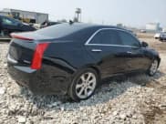 ✅ 2013 Cadillac ATS Luxury • VIN: 1G6AB5RX4D0177977 • Lot: 67400355. Wystawiony na Copart z przebiegiem 119 499 mil. Bezpłatny archiwum sprzedaży aukcyjnych z USA i szczegółowy raport historii pojazdu na DreamBid. Zdjęcie 3.