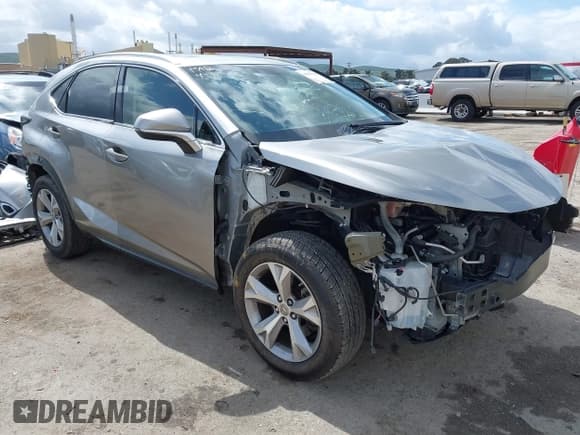 ✅ 2017 Lexus NX 200t • VIN: JTJBARBZ7H2108487 • Лот: 41937934. Опубликован ранее на IAAI с пробегом 72 435 миль. Бесплатный доступ к архиву аукционных продаж из США и подробный отчёт об истории автомобиля на DreamBid. Изображение 1.