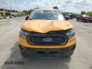 ✅ 2022 Ford Ranger XL • VIN: 1FTER4FH9NLD00013 • Lot: 68228575. Wystawiony na Copart z przebiegiem 38 438 mil. Bezpłatny archiwum sprzedaży aukcyjnych z USA i szczegółowy raport historii pojazdu na DreamBid. Zdjęcie 5.