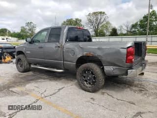 ✅ 2008 Dodge 1500 SLT • VIN: 1D7HU18208S601403 • Lot: 54615345. Wystawiony na Copart z przebiegiem 245 810 mil. Bezpłatny archiwum sprzedaży aukcyjnych z USA i szczegółowy raport historii pojazdu na DreamBid. Zdjęcie 2.