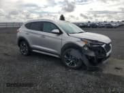 ✅ 2020 Hyundai Tucson Sport • VIN: KM8J3CAL4LU135349 • Lot: 84944735. Wystawiony na Copart z przebiegiem 34 250 mil. Bezpłatny archiwum sprzedaży aukcyjnych z USA i szczegółowy raport historii pojazdu na DreamBid. Zdjęcie 4.