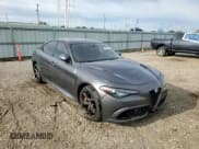✅ 2019 Alfa Romeo Giulia Quadrifoglio • VIN: ZARFAMEV4K7599309 • Lot: 69595785. Wystawiony na Copart z przebiegiem 62 184 mil. Bezpłatny archiwum sprzedaży aukcyjnych z USA i szczegółowy raport historii pojazdu na DreamBid. Zdjęcie 13.
