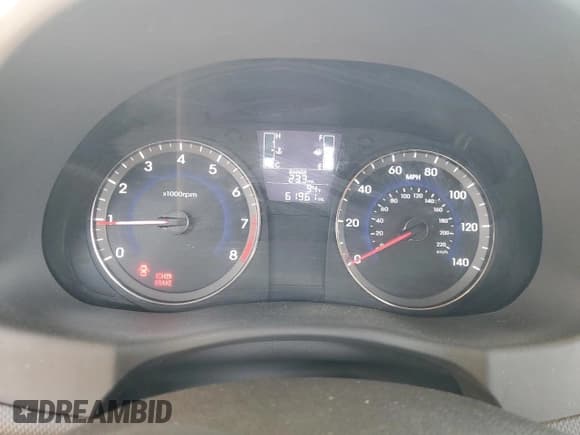 ✅ 2015 Hyundai Accent GLS • VIN: KMHCT4AE4FU902878 • Лот: 71189704. Опубликован ранее на Copart с пробегом 61 961 миль. Бесплатный доступ к архиву аукционных продаж из США и подробный отчёт об истории автомобиля на DreamBid. Изображение 9.