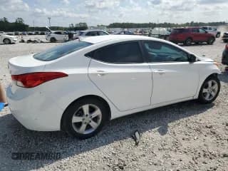✅ 2013 Hyundai Elantra GLS • VIN: 5NPDH4AE1DH398372 • Lot: 87281025. Listed on Copart with 134,449 mi. Free auction sales archive from the USA and detailed vehicle history report at DreamBid. Image 3.