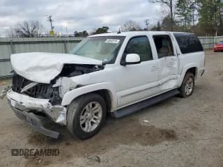 ✅ 2003 Chevrolet Suburban LT • VIN: 1GNEC16Z83J245255 • Лот: 43642515. Опубликован ранее на Copart с пробегом Не указан. Бесплатный доступ к архиву аукционных продаж из США и подробный отчёт об истории автомобиля на DreamBid. Изображение 1.