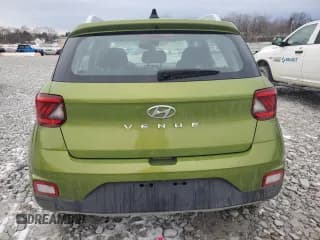 ✅ 2021 Hyundai Venue SEL • VIN: KMHRC8A39MU104096 • Lot: 86279454. Listed on Copart with 62,131 mi. Free auction sales archive from the USA and detailed vehicle history report at DreamBid. Image 6.