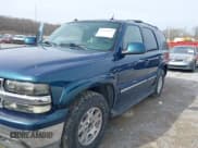 ✅ 2005 Chevrolet Tahoe Z71 • VIN: 1GNEK13T15R195032 • Lot: 43775872. Listed on IAAI with 263,190 mi. Free auction sales archive from the USA and detailed vehicle history report at DreamBid. Image 2.