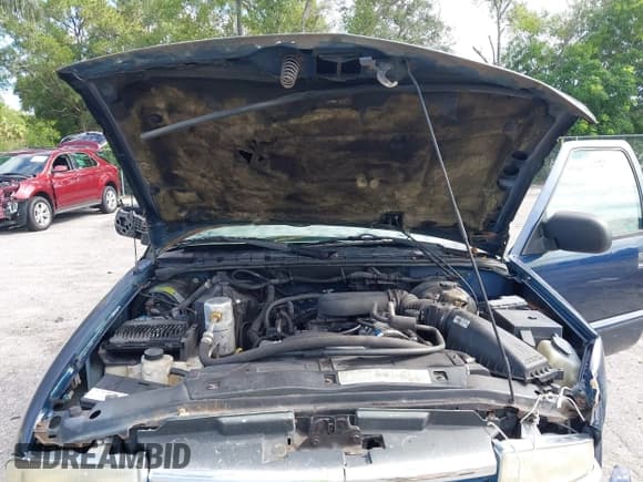 ✅ 2000 Chevrolet S-10 LS • VIN: 1GCCS19W2YK287006 • Лот: 42814156. Опубликован ранее на IAAI с пробегом 216 912 миль. Бесплатный доступ к архиву аукционных продаж из США и подробный отчёт об истории автомобиля на DreamBid. Изображение 10.